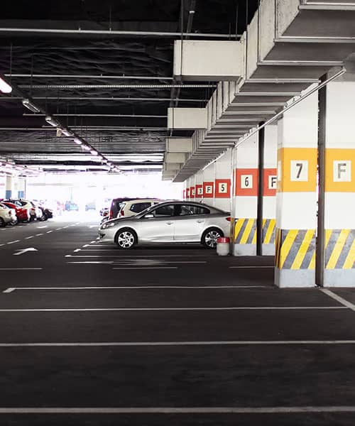 Estacionamentos - Centerplan