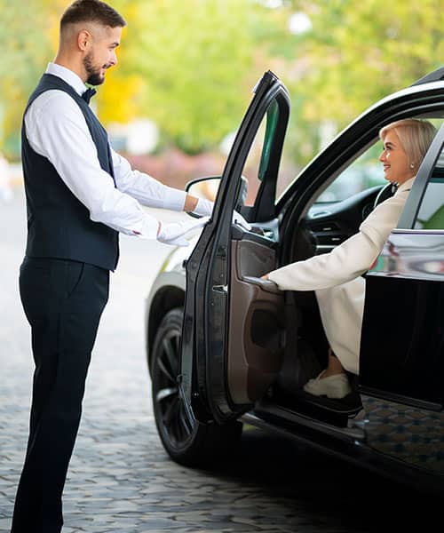 Valet Service - Centerplan
